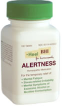 Alertness - 100 TB
