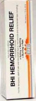 Hemorrhoid Relief Ointment aka Paeonia Ointment - 50 GM