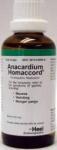 Anacardium Homaccord - 50 ML