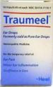 Ear Drops (Pure) Traumeel - 10 Vials