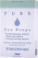 Pure Eye Drops - 10 Vials
