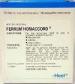 Ferrum Homaccord - 10 Vials (Clearance)