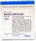 Mucosa Compositum - 10 Vials