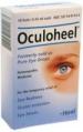 Oculoheel Eye Drops - 10 Vials
