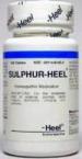 Sulphur Heel - 100 TB