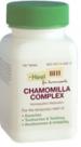 Chamomilla Complex - 100 TB