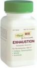 Exhaustion - 100 TB