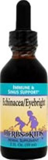 Herbs for Kids Echinacea/Eyebright - 1 OZ