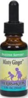 Minty Ginger - 1 OZ