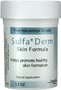 Healing Edge Sciences Sulfaderm - 1.5 OZ