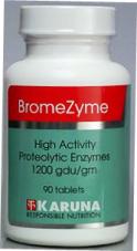 Bromezyme - 90 TB