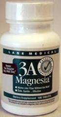 3A Magnesia - 100 TB