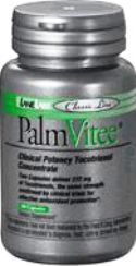 Palmvitee - 250 MG - 60 CP