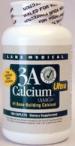 3A Calcium Ultra aka AdvaCal Ultra - 180 CP