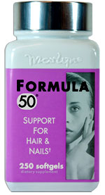 Naturally Vitamins Formula 50