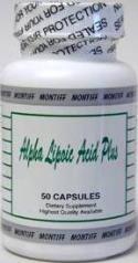 Alpha Lipoic Acid Plus - 100 MG