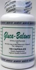 Montiff Gluca-Balance - 700 MG - 100 CP