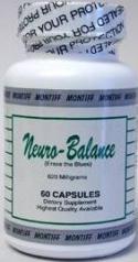 Neuro-Balance - 620 MG - 60 CP