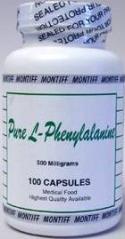 Montiff L-Phenylalanine - 500 MG - 100 CP