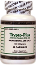 Trypto-Plus - 500 MG - 50 VC