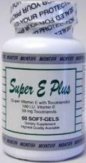 Super E Plus - 100 I.U. - 60 SG