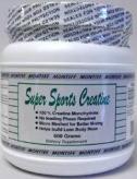 Montiff Super Sports Creatine - 500 GM