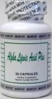 Alpha Lipoic Acid Plus - 100 MG