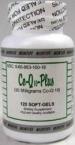 CO Q10 Plus - 30 MG - 120 SG