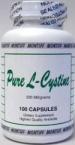 L-Cystine - 500 MG - 100 CP