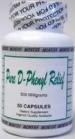 D-Phenyl-Relief - 500 MG - 50 CP