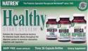 Natren Healthy Start Kit D/F - 3 - 30 CP Bottles
