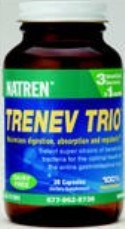 Trenev Trio D/F