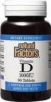 Vitamin D3 - 1000 IU - 90 TB