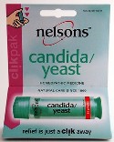 Candida Yeast - 84 Pillules