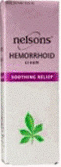 Hemorrhoid Cream - 0.9 OZ