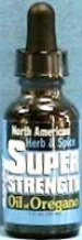 North American Herbs Oil Of Oregano - Super Strength - 1 OZ
