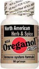 North American Herbs Oreganol aka Oregagels - 60 SG