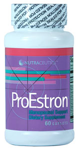 Nutraceutics Pro-Estron - 60 CPT