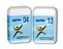 Nutripuncture Indecision - Nutrient  04 & 13