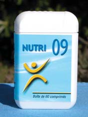 Energy (lack of) - Nutrient  09 - 60 TB