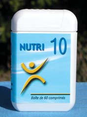 Stomach Pain - Nutrient 10 - 60 TB