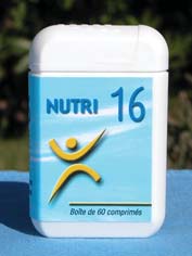 Rigidity (contraction) - Nutrient 16 - 60 TB