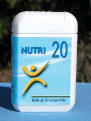 Perfectionism (conformism) - Nutrient 20 - 60 TB