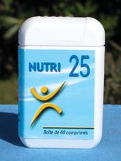 Inspiration (lack of) - Nutrient 25 - 60 TB