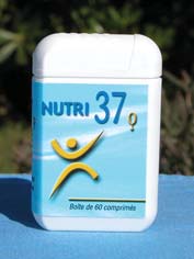 Nutripuncture Nutri 37 Feminin Trip Heater - 60 TB