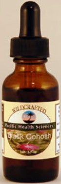 Pacific Health Sciences Black Cohosh - 1 OZ