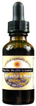 Pacific Health Sciences St. Johns Wort - 1 OZ