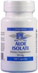 Aloe Isolate - 100 CP