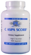 Progressive Laboraties C Aspa Scorb - 8 OZ