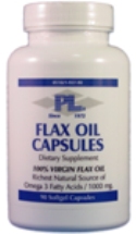 Flax Oil - 1000 MG - 90 SG